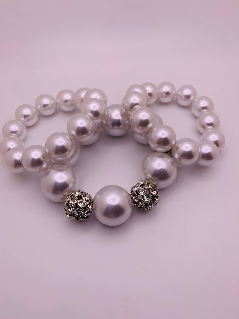 Pearl Bracelets