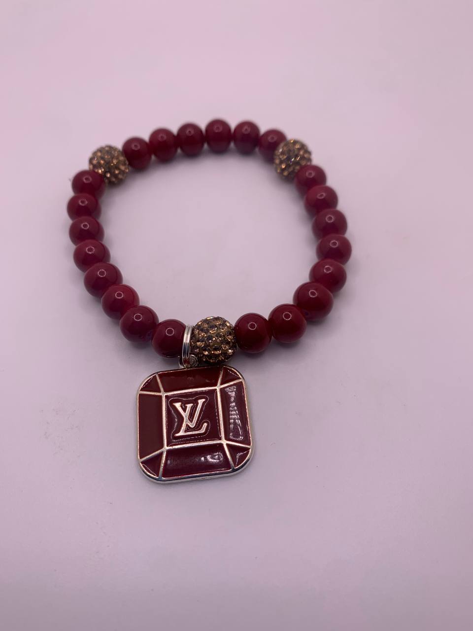 Charmed Beaded Bracelets