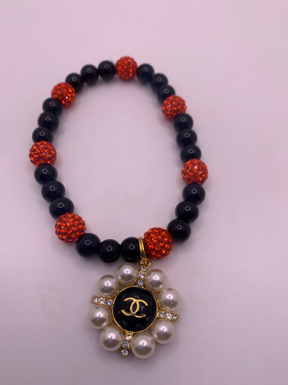 Charmed Beaded Bracelets