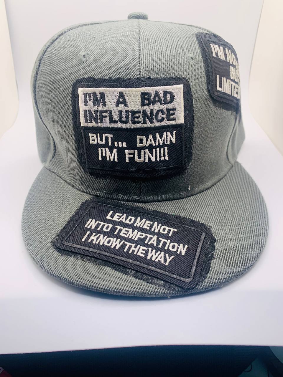 Bad influence Men Hats