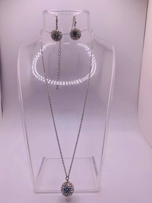 Royal Ball Jewelry Set