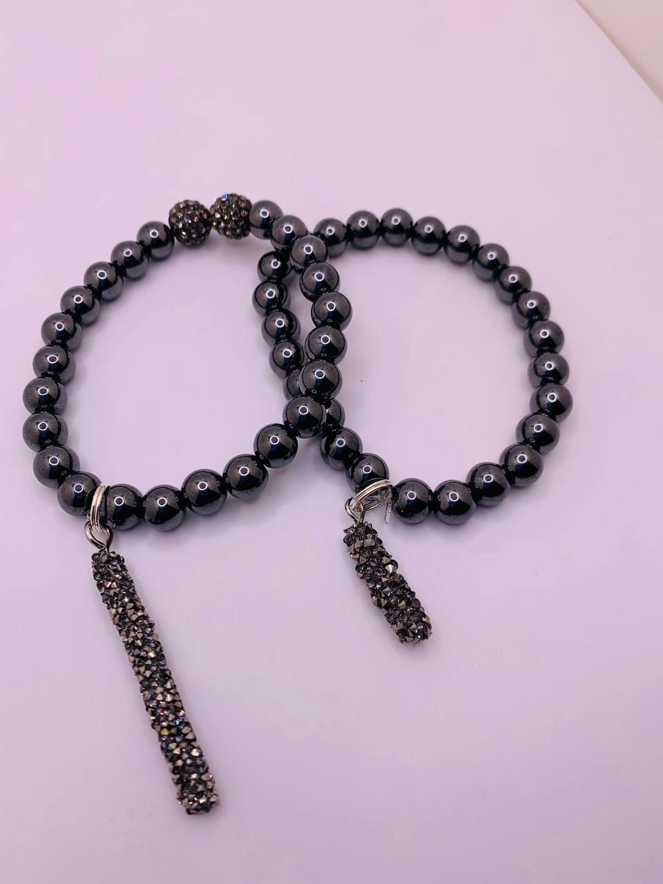 BlackMagic Hand Crafted Bracelet