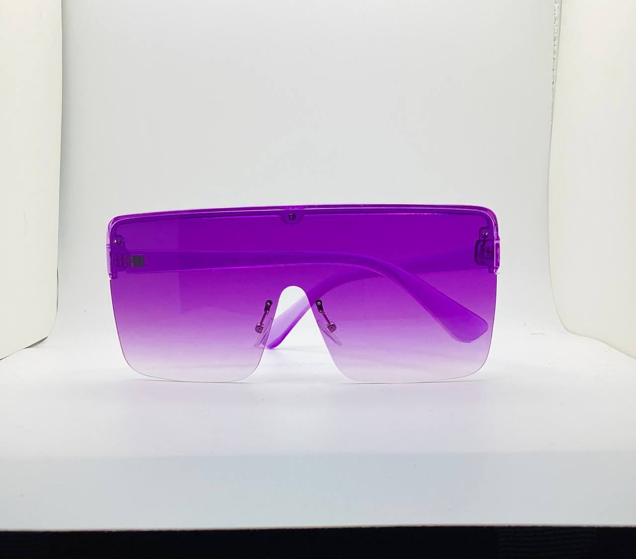 Block Shade Sunglasses