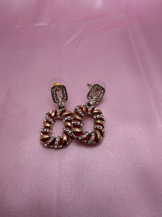Square Earrings