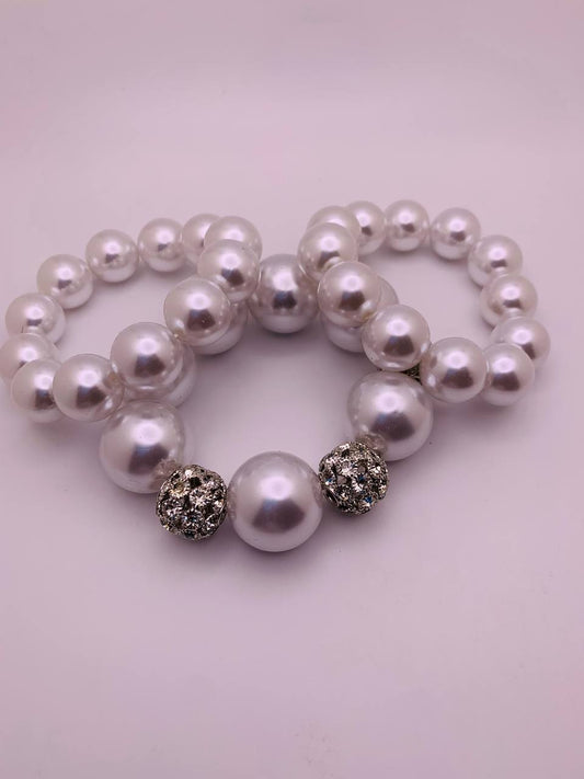 Pearl Bracelets