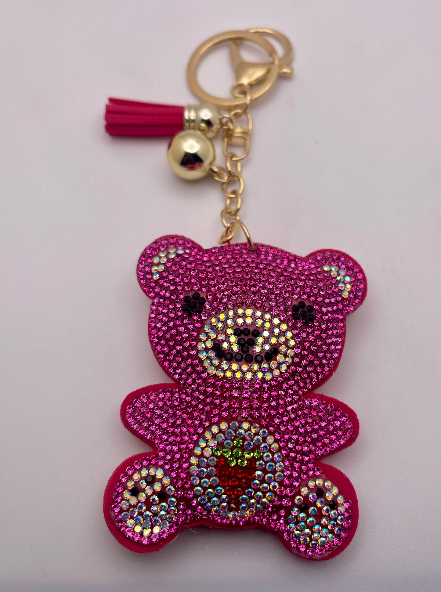 Bear Keychains