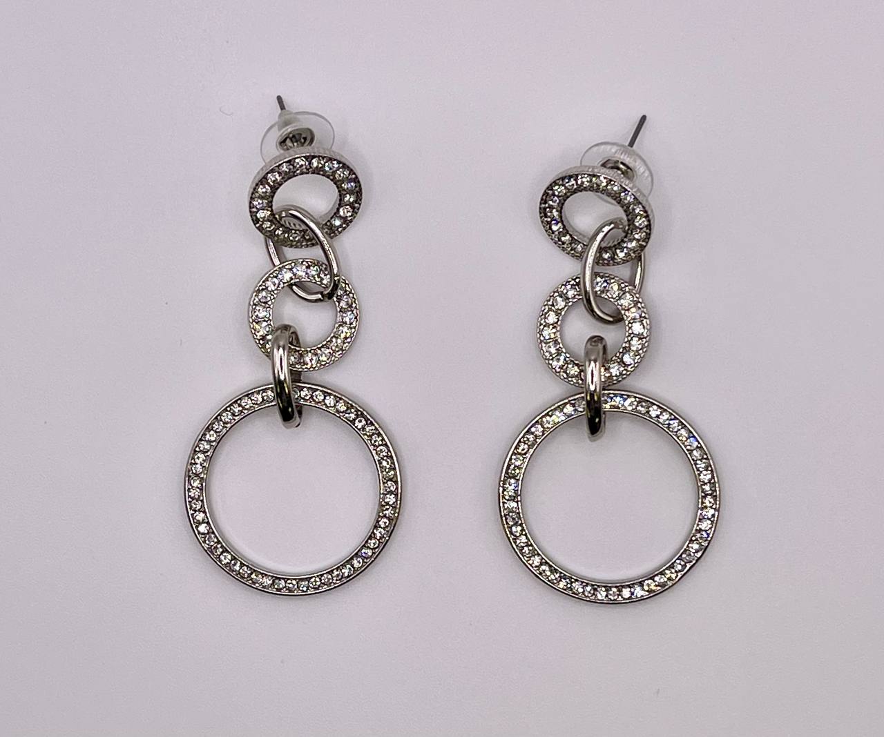 Circle Earrings