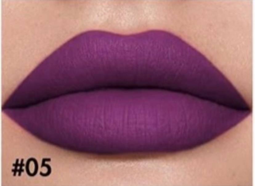 Royalty Purple Lipstick