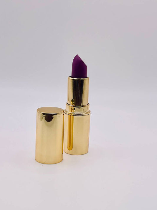 Royalty Purple Lipstick