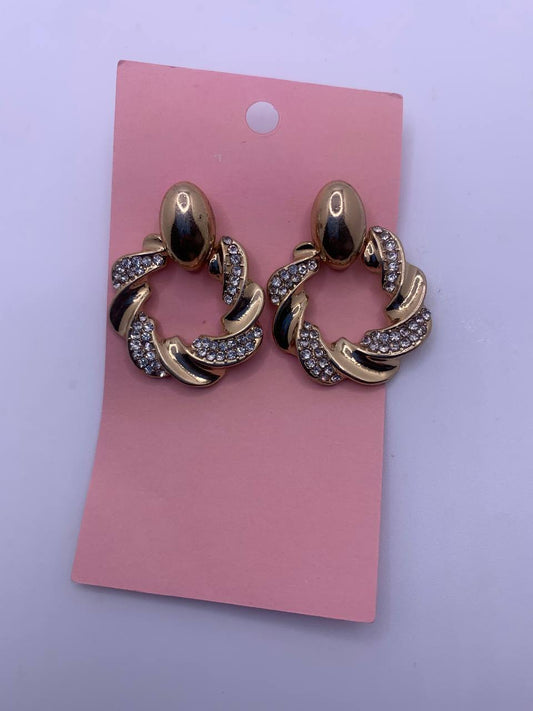 Bling Wrap Earrings