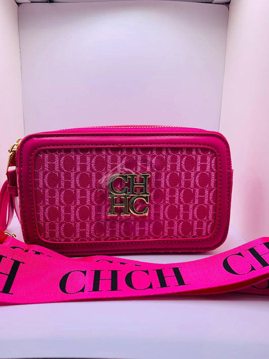 Chi Chi Pink Stylish Purse