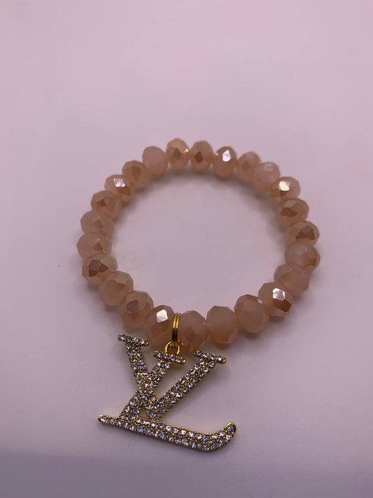 Charmed Beaded Bracelets