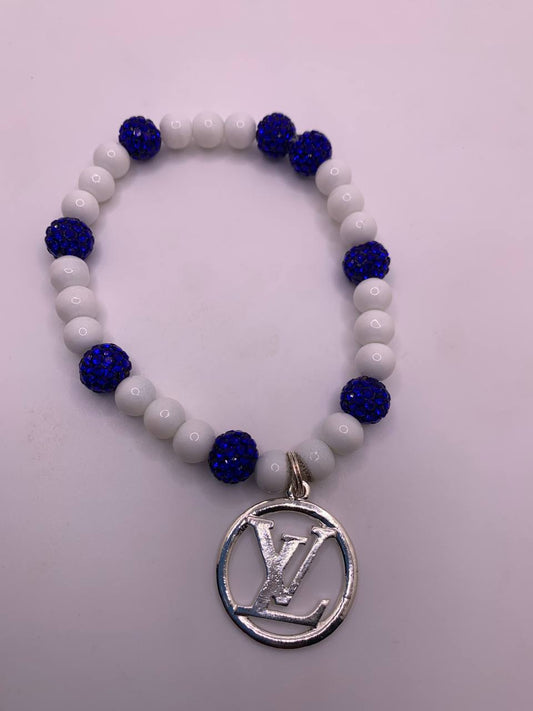 Charmed Beaded Bracelets