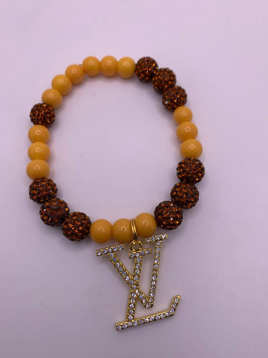 Charmed Beaded Bracelets