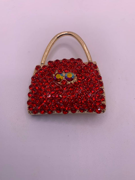 Gold Brooches