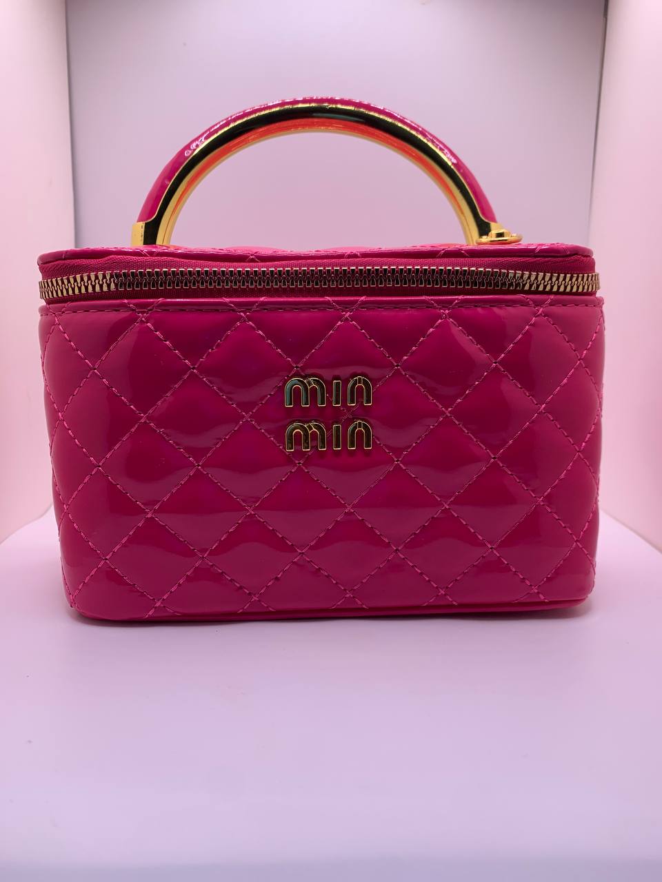 The quilted purses