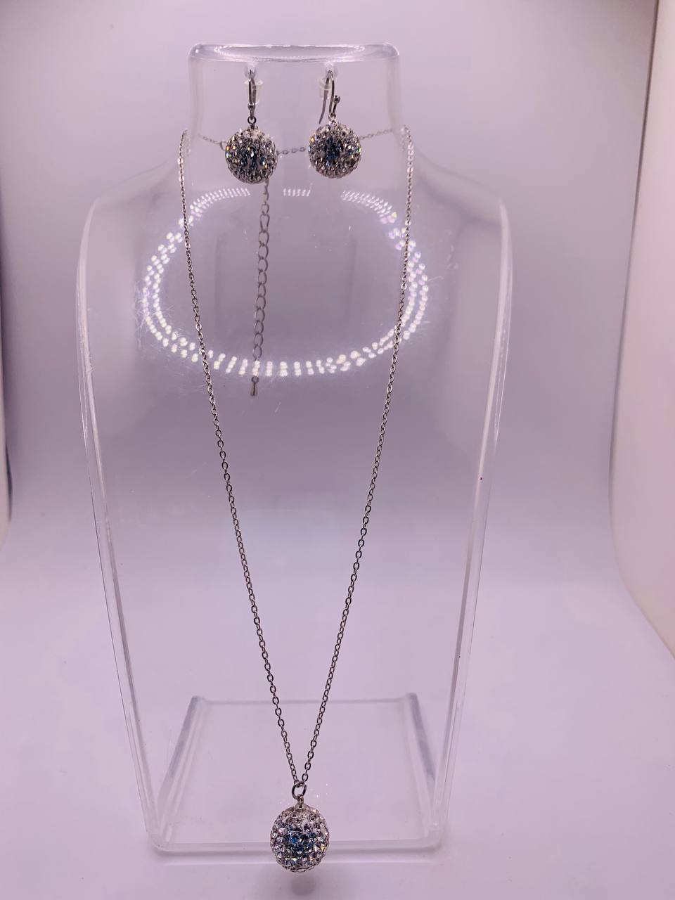 Royal Ball Jewelry Set
