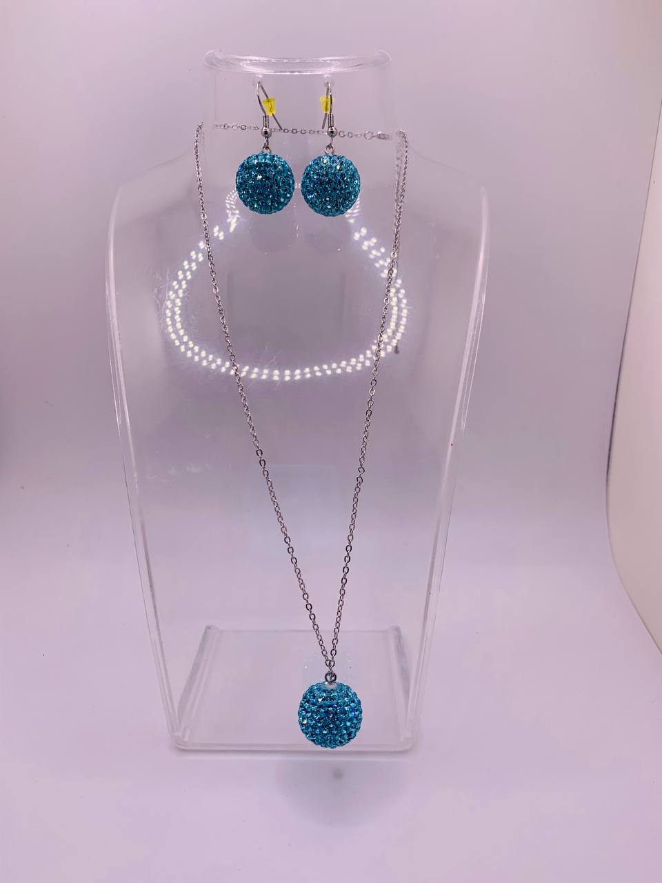 Royal Ball Jewelry Set