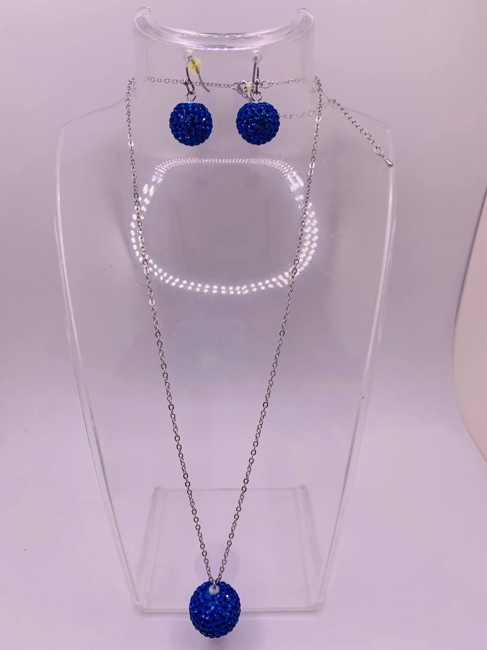 Royal Ball Jewelry Set