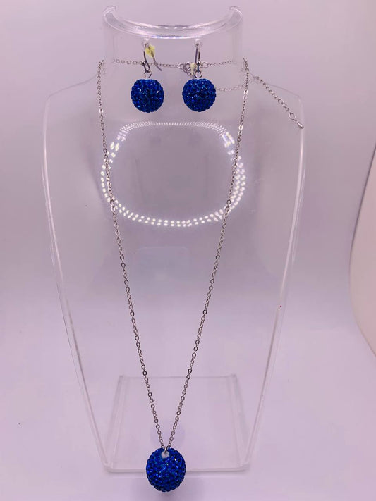 Royal Ball Jewelry Set