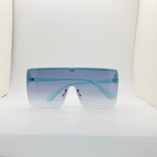 Block Shade Sunglasses