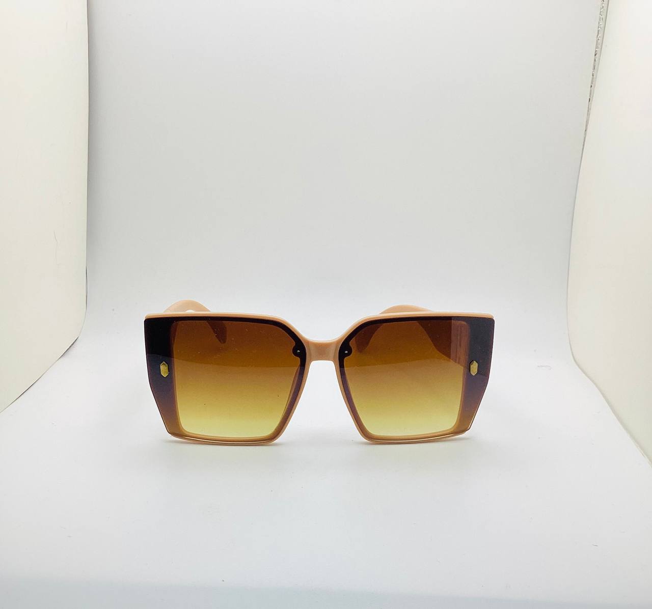 H Love Beige Sunglasses