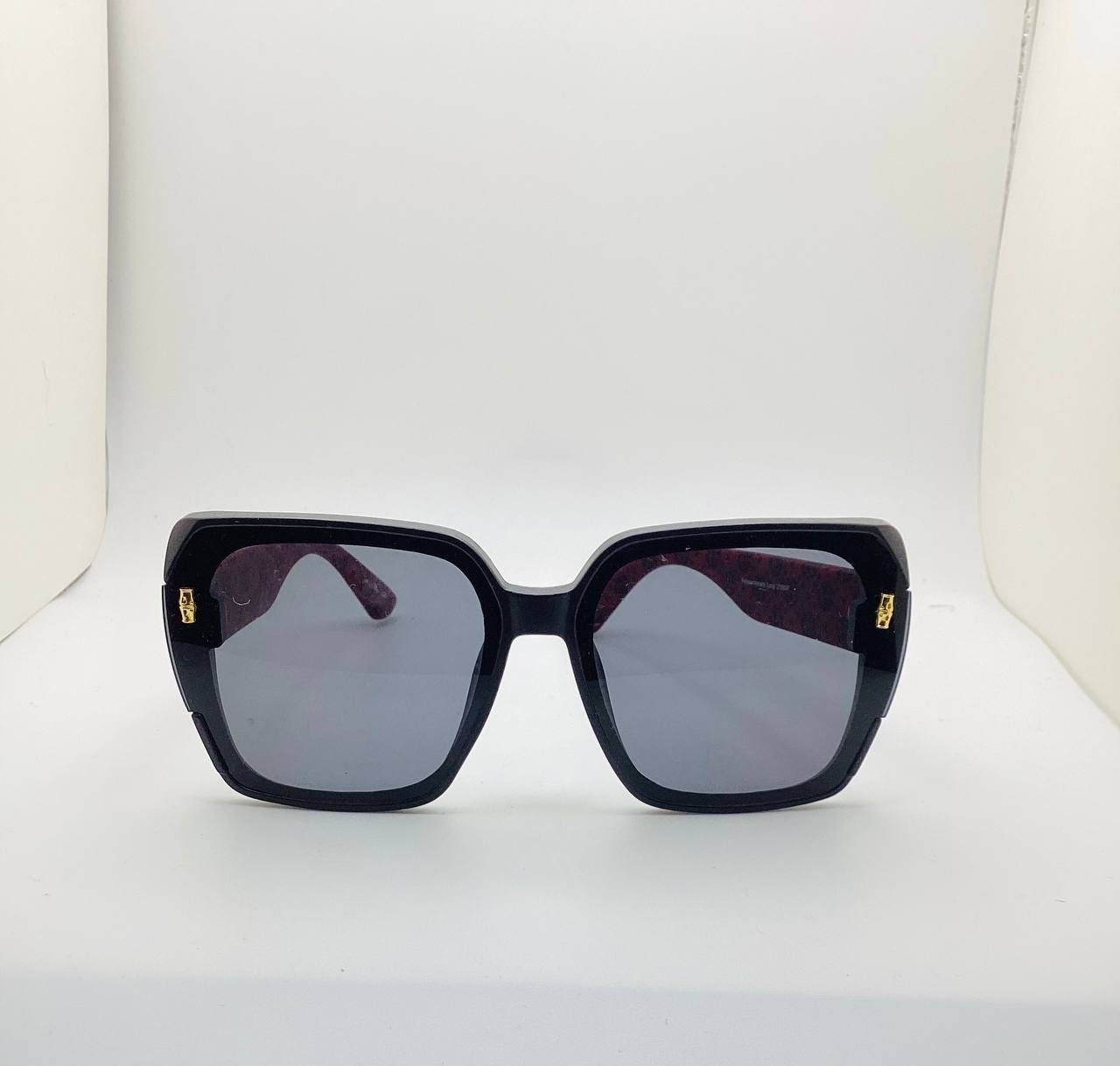 Red Monogram Sunglasses