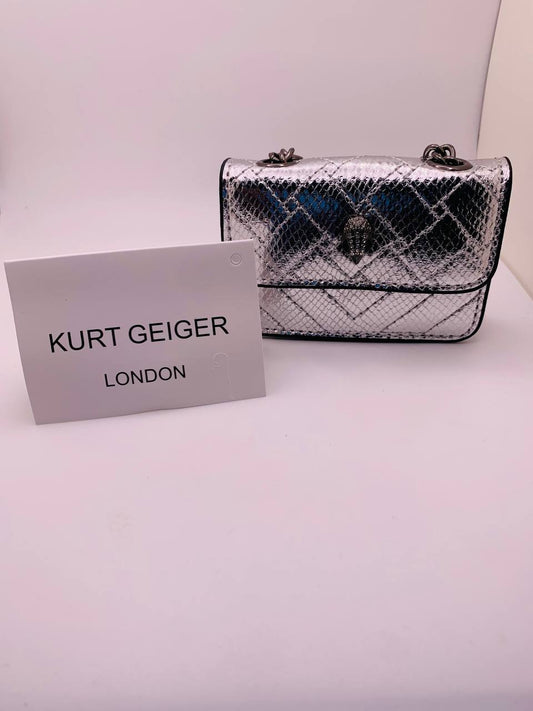 Elegant Metalic Mini Purse