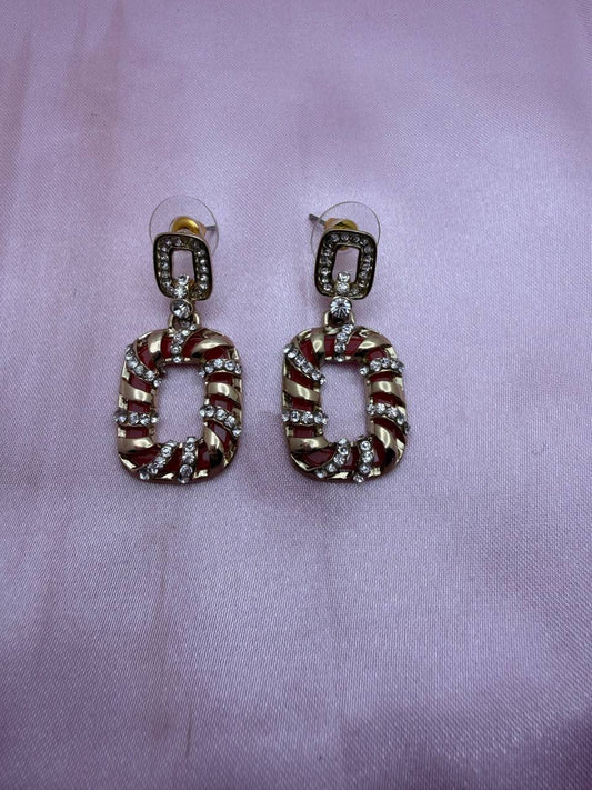 Square Earrings