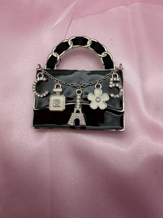 P Brooches