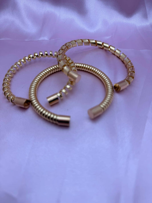 Gold Bracelets