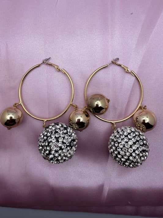 Ball Earrings
