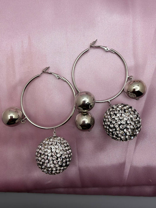 Ball Earrings