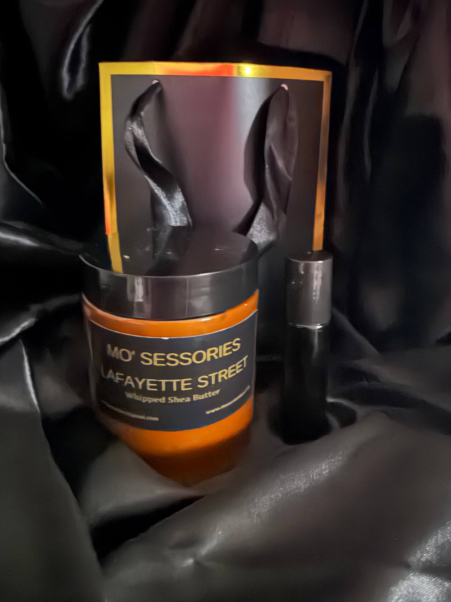 Shea Butter/Oil Men Set